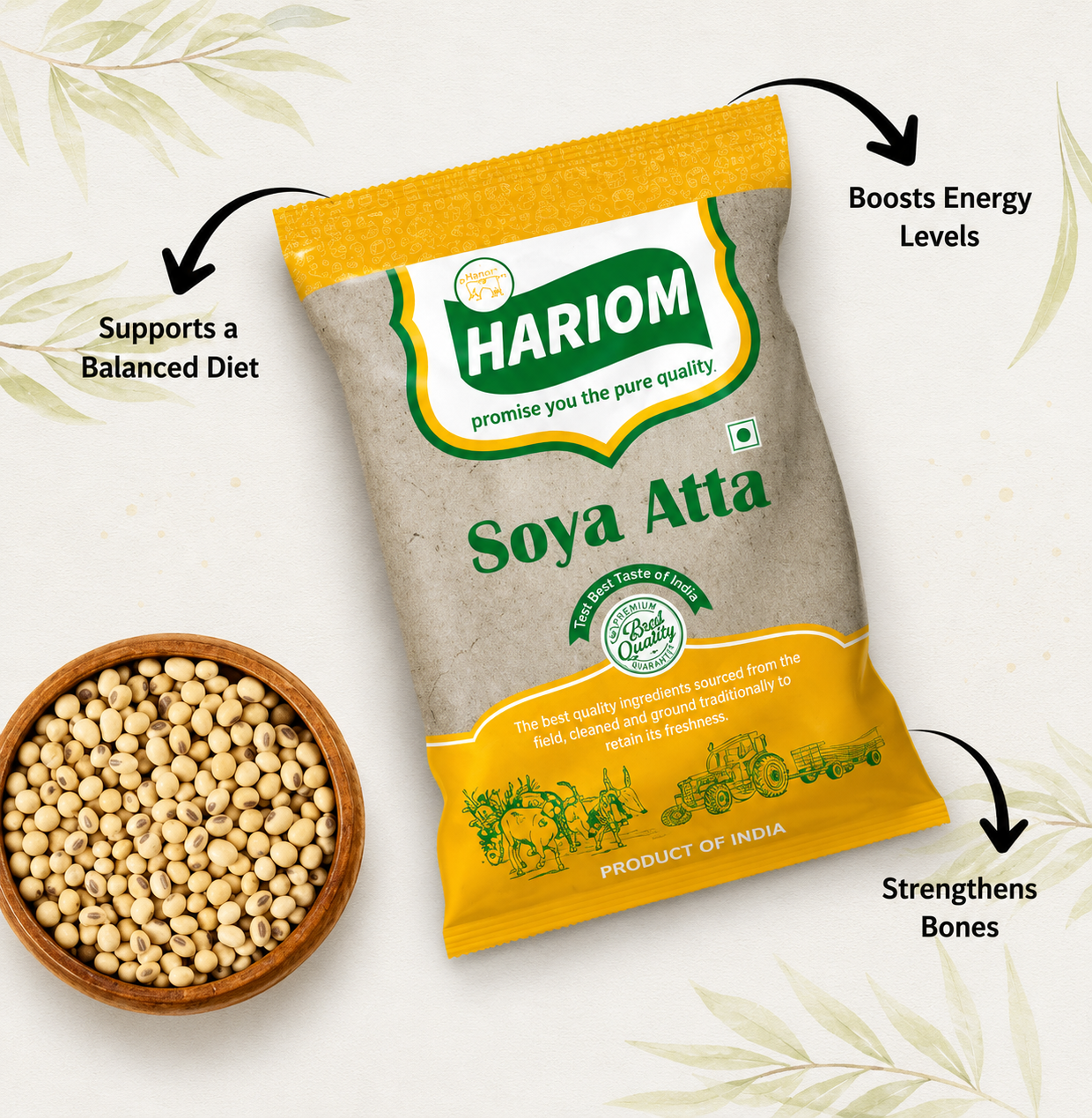 Soya Atta